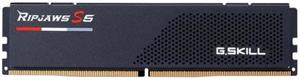 G.Skill Ripjaws S5 - DDR5 - kit - 32 GB: 2 x 16 GB - DIMM 288-pin - 6400 MHz / PC5-51200 - unbuffered