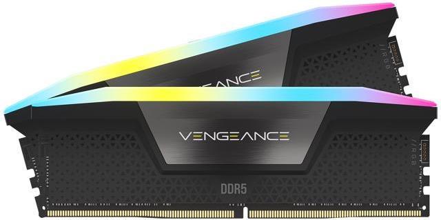 CORSAIR RAM Vengeance - 48 GB (2 x 24 GB) - DDR5 7200 CL36