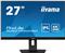 Iiyama LED-Display XUB2792UHSU-B5 - 68.6 cm (27) - 3840 x 2160 4K Ultra HD