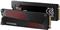 2 TB SSD Samsung 990 Pro M.2 NVMe Heatsink (MZ-V9P2T0GW)