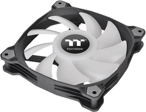 140mm Thermaltake SWAFAN EX14 ARGB PC Cooling Fan TT Premium Edition 3 Fan Pack