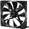 140mm Thermaltake TOUGHFAN 14 Pro PC Cooling Fan 2 Pack Black