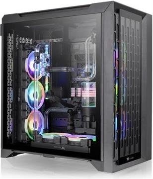 Thermaltake CTE C700 TG ARGB Black