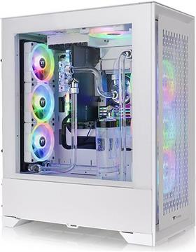 Thermaltake CTE T500 TG ARGB Snow White