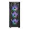 MIDI CoolerMaster MasterBox TD500 V2 ARGB | black