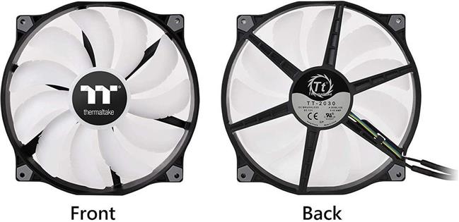 Thermaltake Pure 20 ARGB Sync Case Fan TT Premium Edition