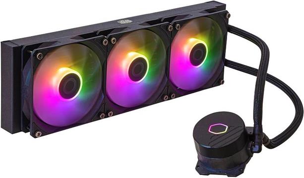 Vodeno hlađenje Cooler Master MasterLiquid 360L Core ARGB