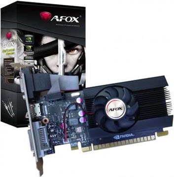 Grafička kartica AFOX GeForce GT 710 4GB DDR3 Low Profile