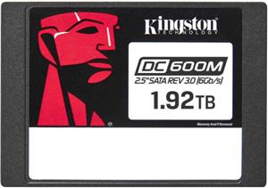 Kingston SSD DC600M 1920GB