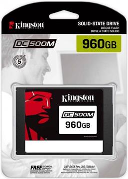 Kingston SSD DC600M 960GB