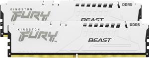 Kingston Fury Beast White EXPO 32GB [2x16GB 5600MHz DDR5 CL36 DIMM]