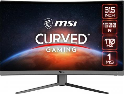 MSI G32CQ4 E2 - 32" | QHD | VA Curve 1500R | 170Hz