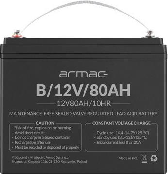 Armac Bateria do UPS 12V/80Ah