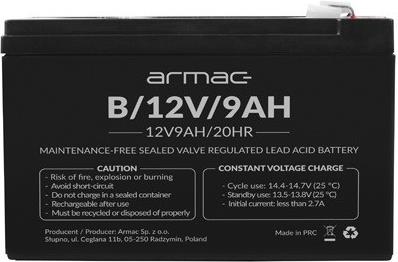 Armac Bateria do UPS 12V/9Ah