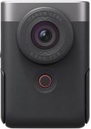 Canon PowerShot V10 Advanced Vlogging Kit srebrna