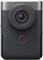 Canon PowerShot V10 Advanced Vlogging Kit srebrna