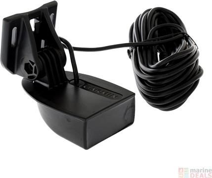 Garmin GT15M-THF Thru-hull SS sonda Mid CHIRP 85-165Khz,600W, 8pin,12° tilt, 010-02868-01