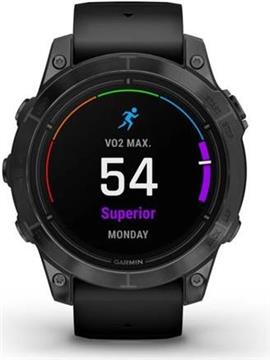 Garmin EPIX PRO g2 47mm Slate Gray Black, 010-02803-01