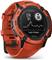 Garmin Instinct 2X SOLAR Flame Red, 010-02805-01