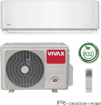 Klima uređaj VIVAX COOL ACP-09CH25AERI+ R32
