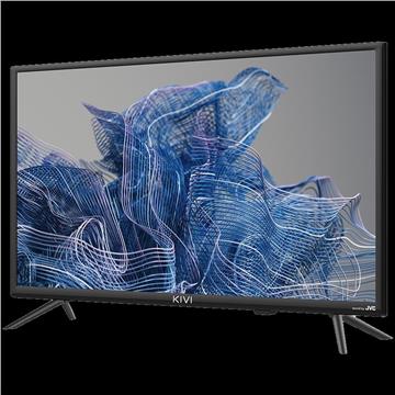 24', HD, Google Android TV, Black, 1366x768, 60 Hz, Sound by JVC, 2x5W, 21 kWh/1000h , BT5, HDMI ports 3, 24 months