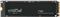 Crucial T700 4TB PCIe Gen5 NVMe M.2 SSD, CT4000T700SSD3