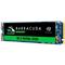 Seagate® BarraCuda™ PCIe, 500GB SSD, M.2 2280 PCIe 4.0 NVMe,
