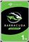 SEAGATE HDD Desktop Barracuda Guardian (3.5"/1TB/SATA 6Gb/s/rmp 7200) ST1000DM014