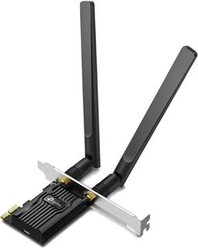 TP-Link AX1800 Archer TX20E bežični Dual-Band Wi-Fi 6 BT5.2 PCI-E adapter 574Mbps/1201Mbps (2.4GHz/5GHz), 802.11ax/ac/n/a/g/b, 2×antene