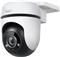 TP-Link Tapo C500 Outdoor Pan/Tilt Security Wi-Fi Camera,1080p (1920*1080), 2.4 GHz, Horizontal 360o, Pan/Tilt,Smart Detection and Notifications (motion, people),Sound Alarm,Remote Control, Two-Way Au