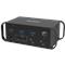 CANYON HDS-95ST, Multiport Docking Station with 14 ports ,with Type C female *4 ,USB3.0*2,USB2.0*2,RJ45*1,HDMI*2,SD card slot,Audio 3.5 audio*1Input 100-240V/100W AC port, Output USB-C PD 60W * 1, Du