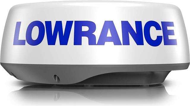 LOWRANCE HALO20+ Radar, 000-14542-001