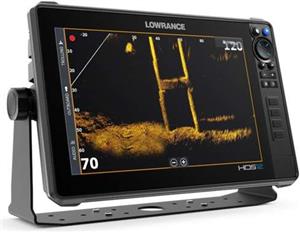 Lowrance HDS-12 PRO ROW + ActiveImaging™ HD 3-in-1 Transducer, 000-15988-001