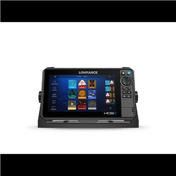 Lowrance HDS-9 PRO, bez sonde, 9" fishfinder, 000-15997-001