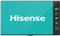 Hisense digital signage display 43BM66AE 43'' / 4K / 500 nits / 60 Hz / (24h / 7 days )