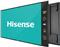 Hisense digital signage display 75B4E30T 75'' / 4K / 500 nits / 60 Hz / (18h / 7 days)