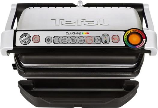 Tefal GC716D12 Optigrill inkl. Waffelplatten