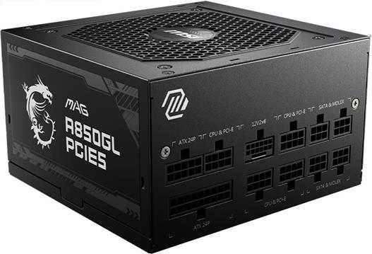 MSI MAG A850GL 850 Watt