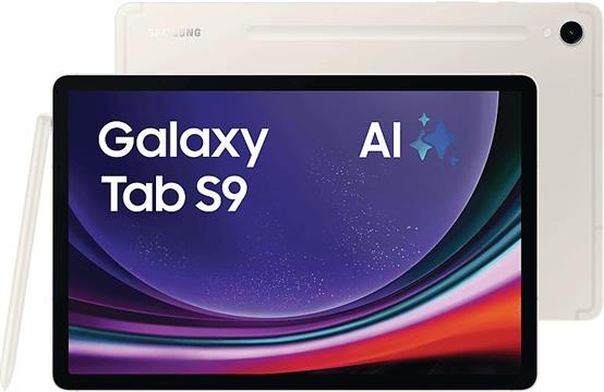 Samsung Galaxy Tab S9 X710N WiFi 256GB, Android, beige