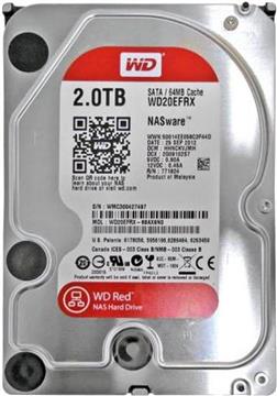 WD Red Plus 2TB SATA 6Gb/s 3.5i HDD - WD20EFPX