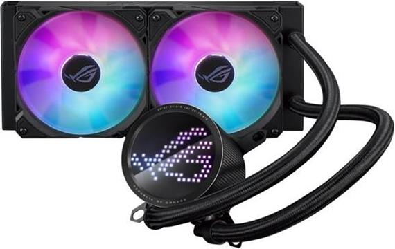 ASUS ROG Ryuo III 240 ARGB CPU cooler