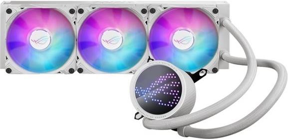 ASUS ROG Ryuo III 360 CPU cooler white