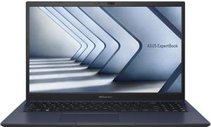 Asus ExpertBook B1 B1502CBA-WB53C0X, 90NX05U1-M00RD0, 15.6" FHD, Intel Core i5-1235U, 16GB, 512GB SSD, W11P, Intel UHD Graphics