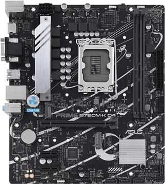 ASUS PRIME B760M-K LGA1700 B760