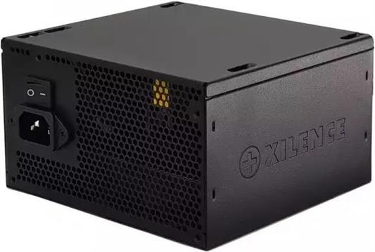 Xilence 750W Performance C+, ATX 2.52, aktivan PFC, 2×PCIe, 5×SATA, 20+4-pina, 120mm ventilator, crno, bulk