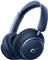 Anker Soundcore Space Q45 naglavne bežične BT5.3 slušalice s mikrofonom, ANC, LDAC, Aux-in, Hi-Res,50h,EQ, plave, A3040G31