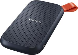 1 TB SanDisk Portable SSD USB3.2 Gen. 2 800MB/s