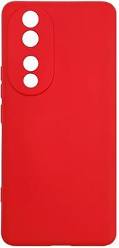 MM TPU HONOR 90 - SILICONE MIKRO RED