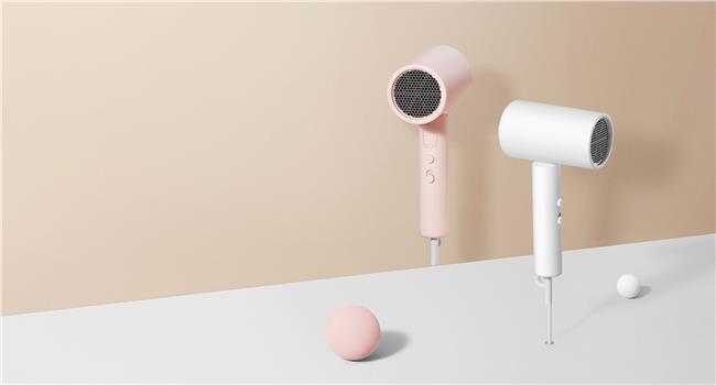 Xiaomi Compact Hair Dryer H101 (Pink) EU