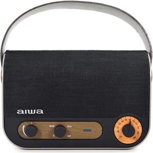 Prijenosni RETRO zvučnik AIWA RBTU-600, BT, radio